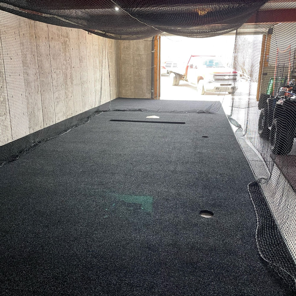batting cages
