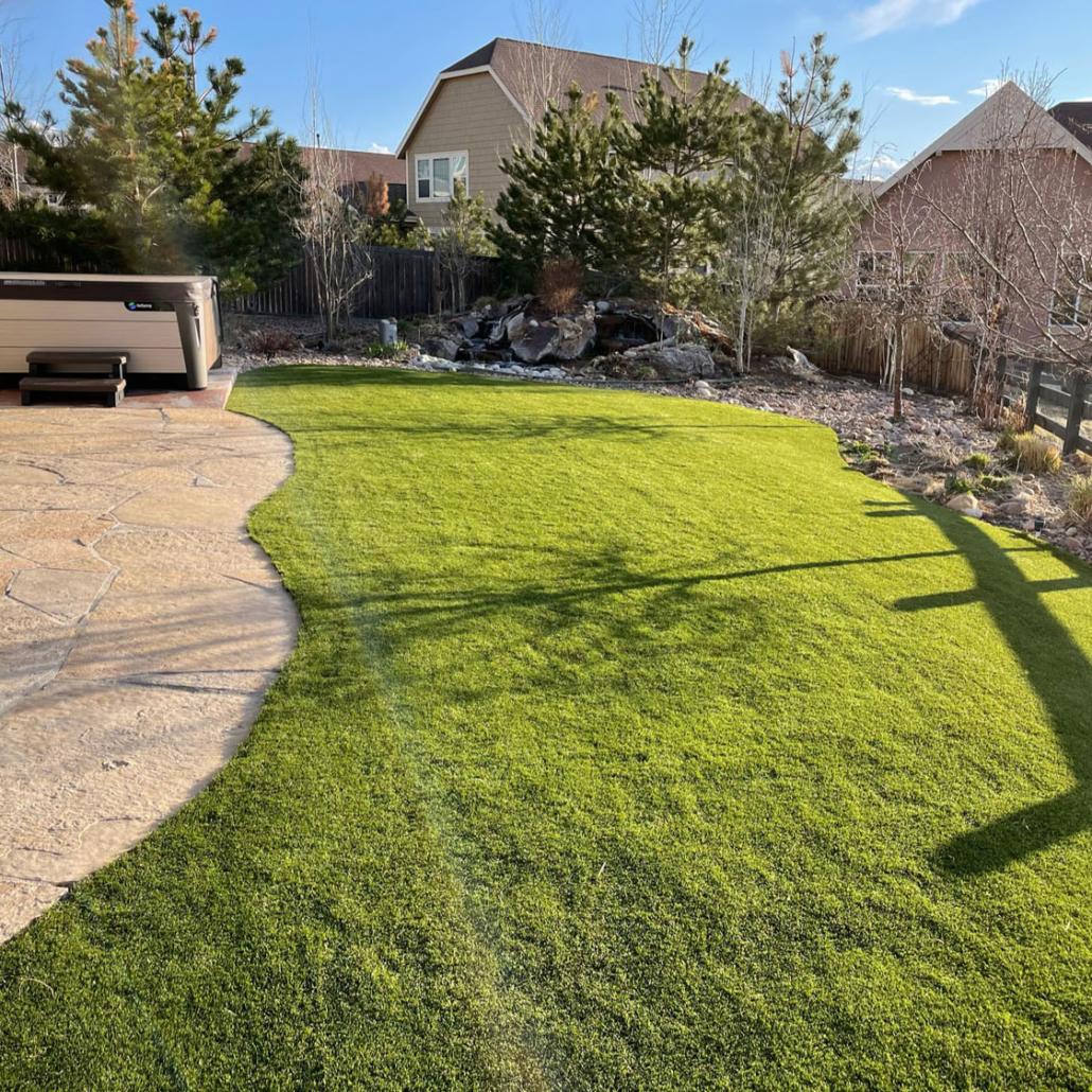 artificial turf