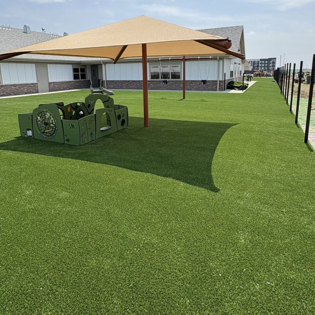 commercial turf