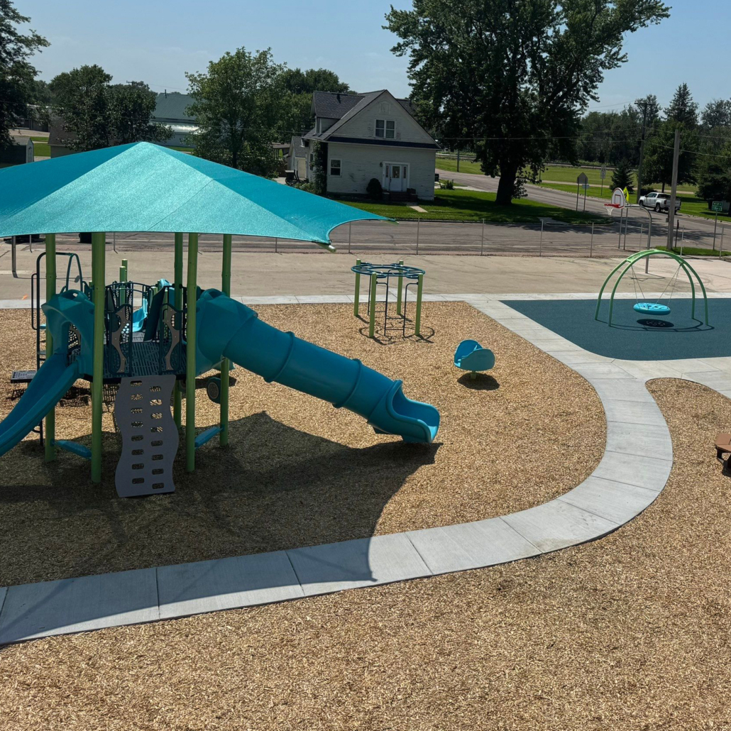 playgrounds and recreation