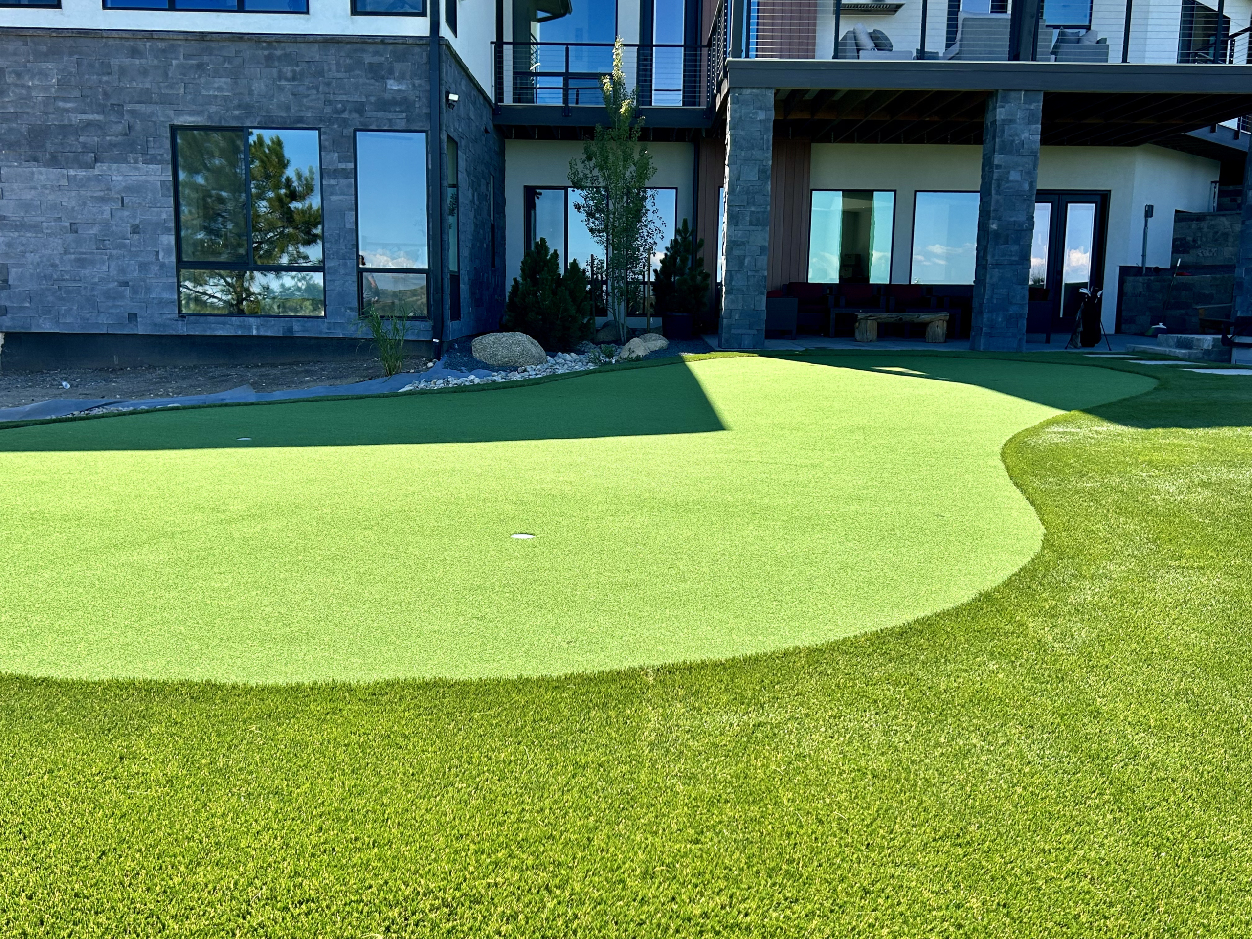Commercial Artificial turf