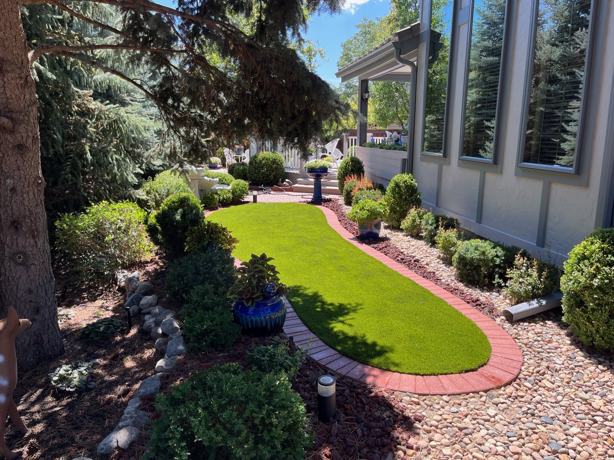 Artificial turf Nebraska