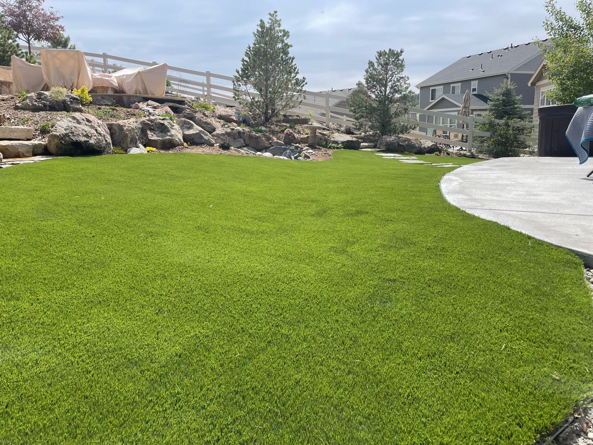 artificial turf Omaha