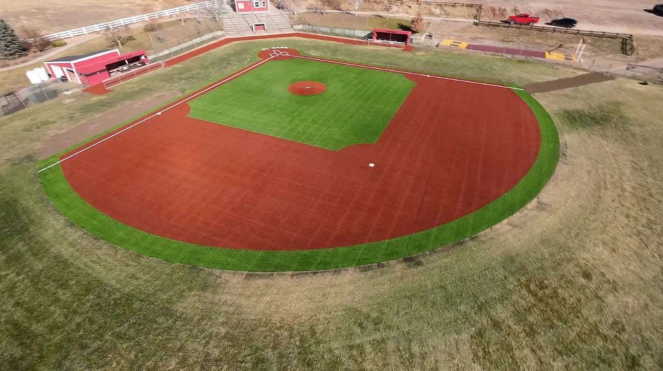 Sports Fields Nebraska