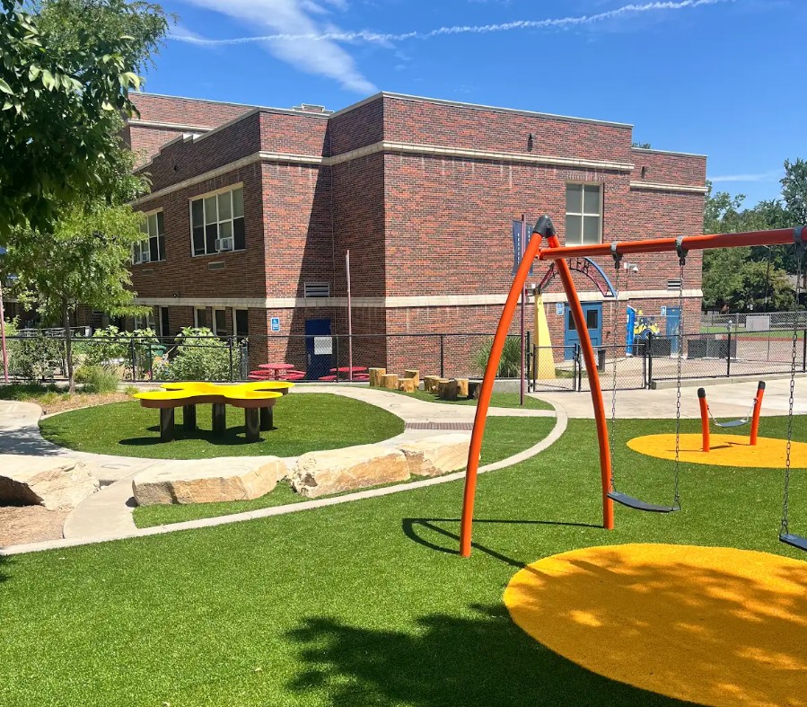 playground installation Nebraska
