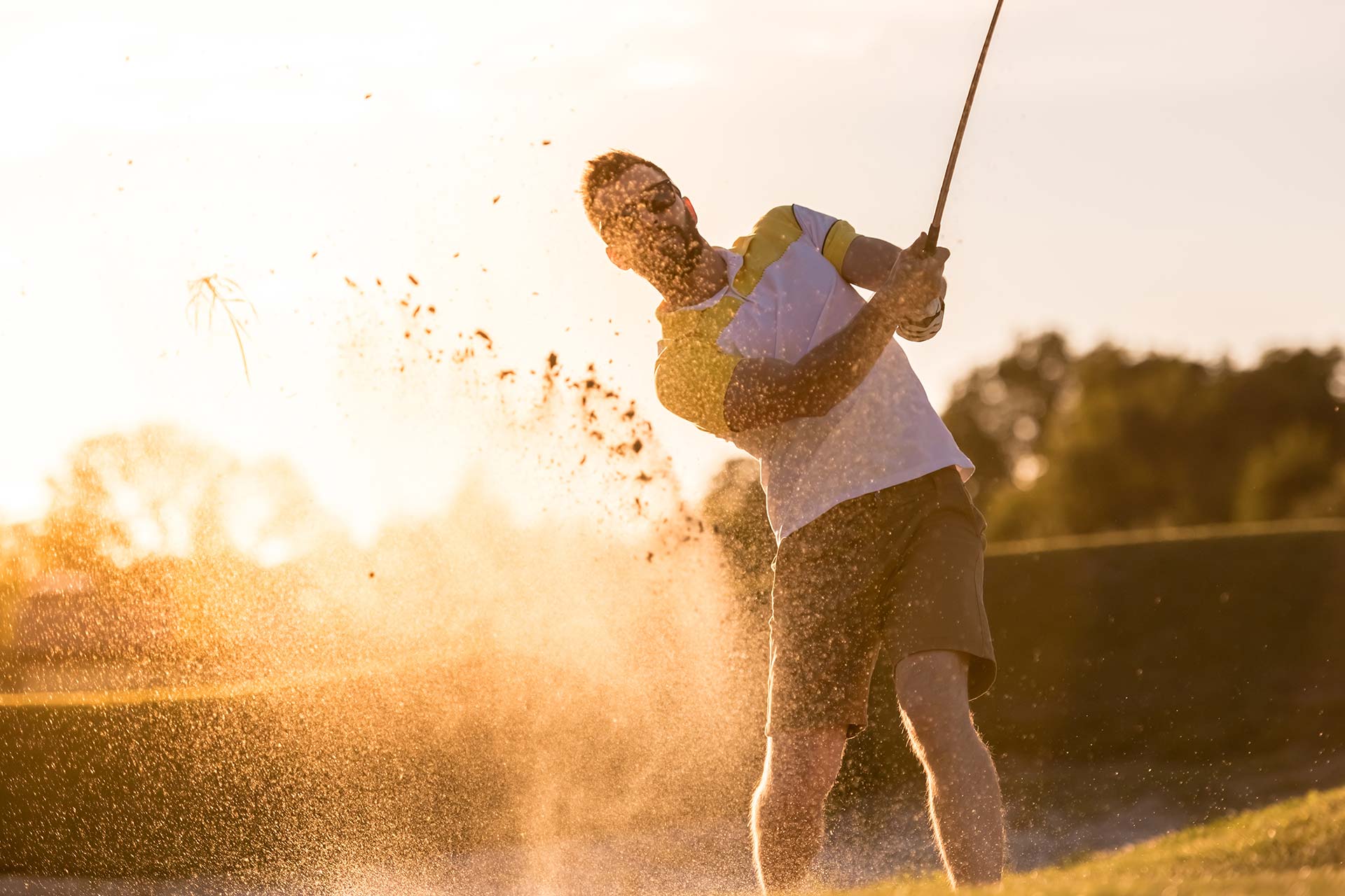 indoor golf simulators