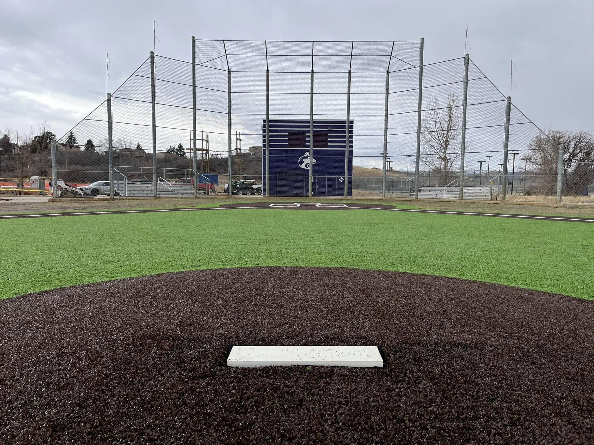 sports fields Synthetic turf